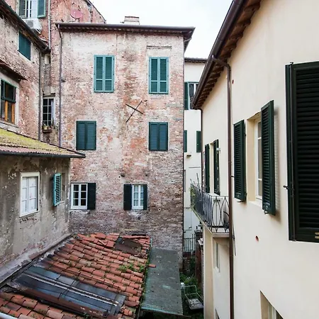 San Carlo Apartmán Lucca
