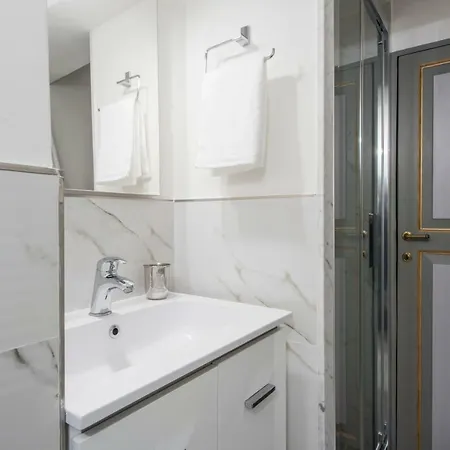 San Carlo Apartmán