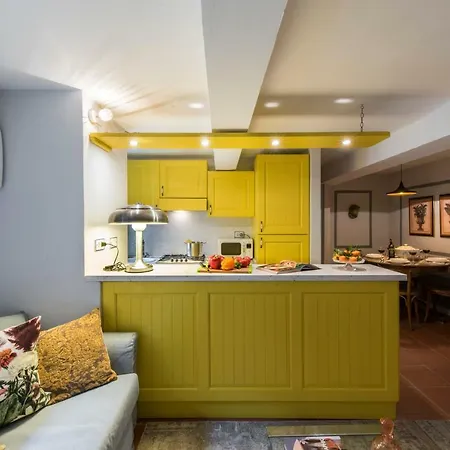 Apartmán San Carlo Lucca