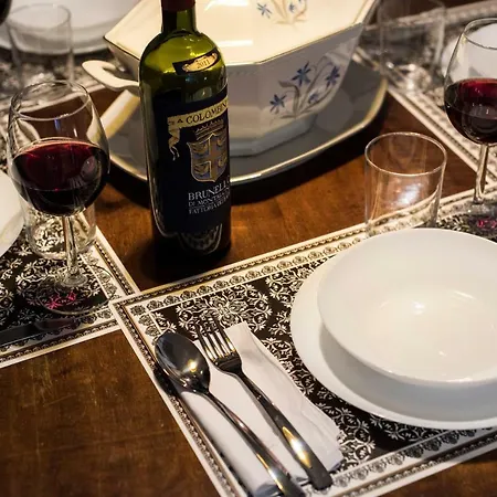 Apartmán San Carlo *